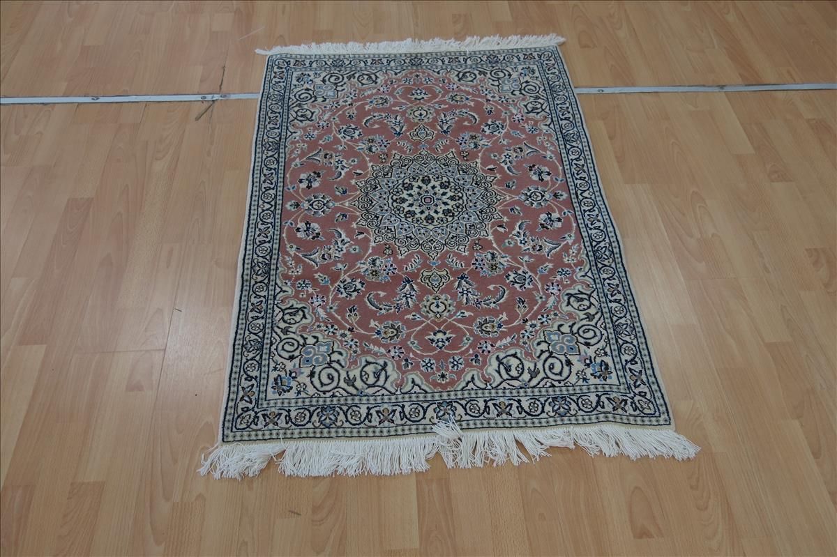 Orientteppich Nain 9 Exklusiv