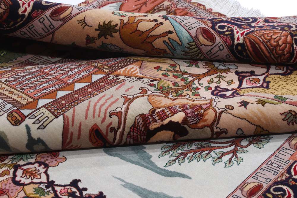 Perserteppich Tabriz
