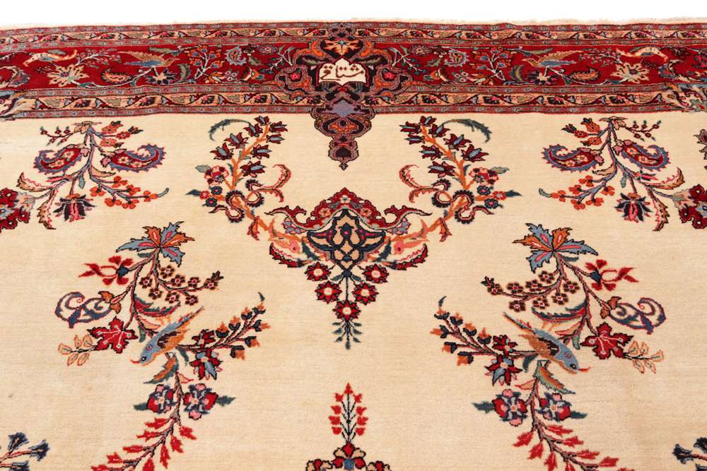 Perserteppich Tabriz