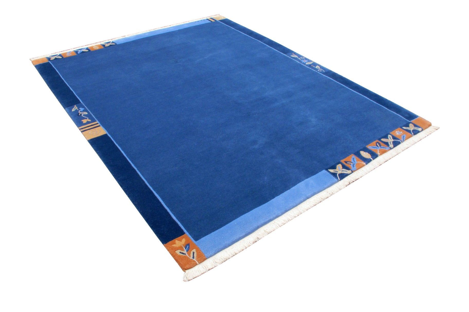 Moderner Teppich Ghorka Royal