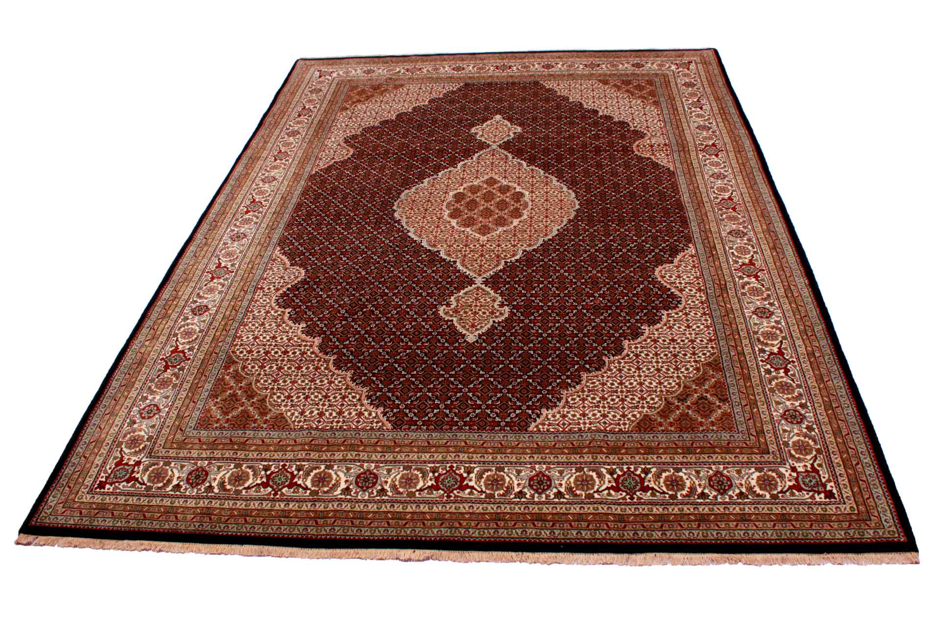 Orientteppich Tabriz Royal