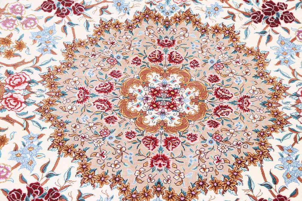 Perserteppich Qom