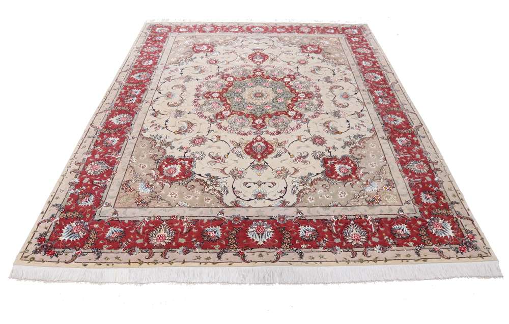Perserteppich Tabriz