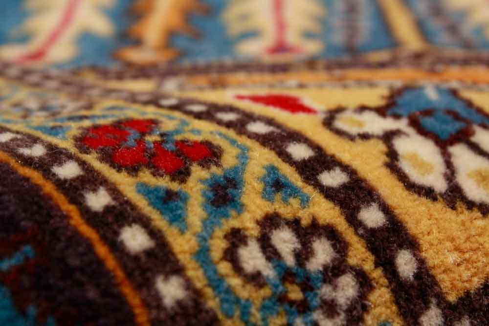Perserteppich Qom Royal