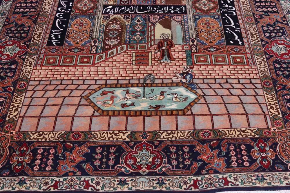 Perserteppich Tabriz