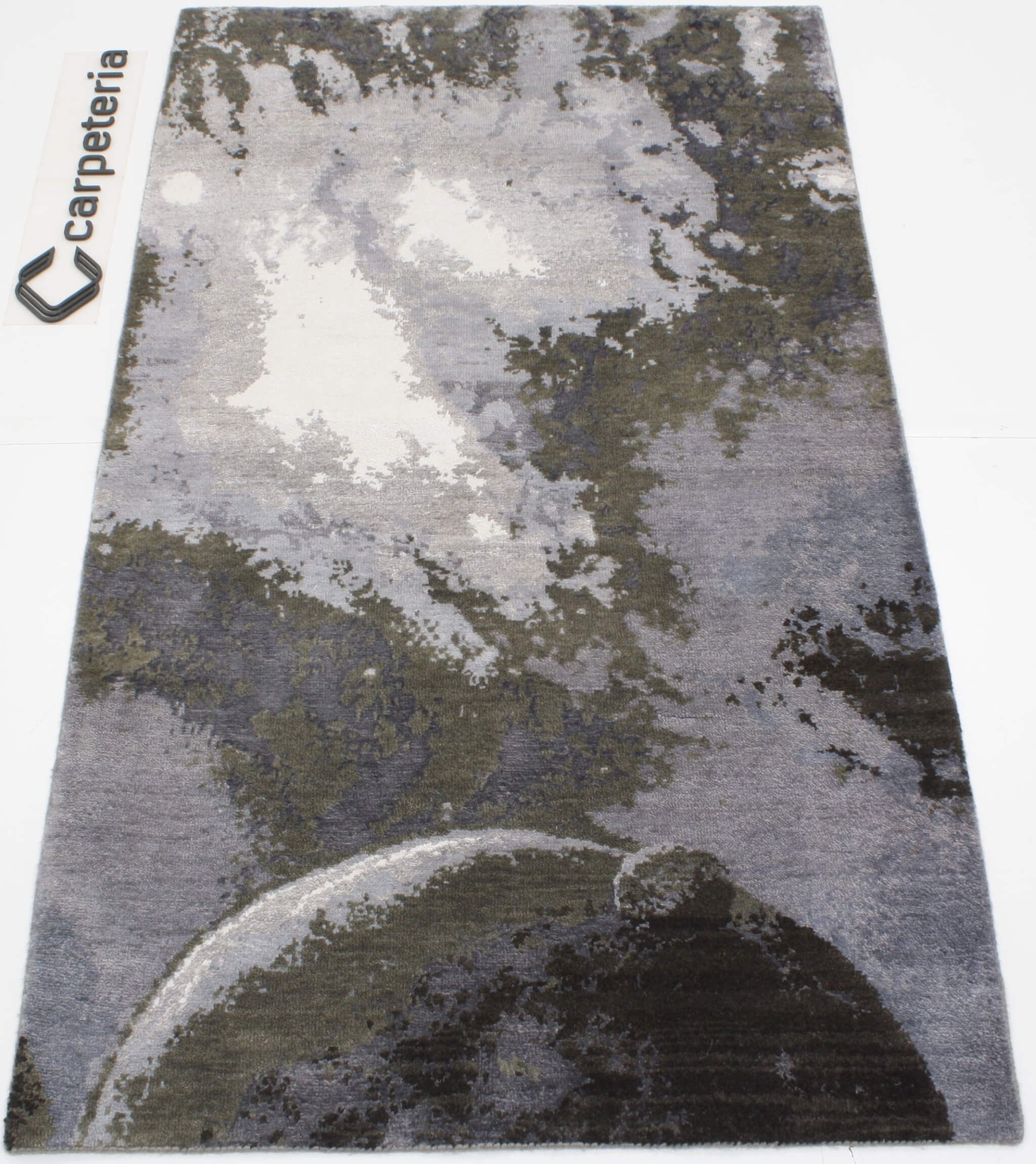 Orientteppich Ikat Royal