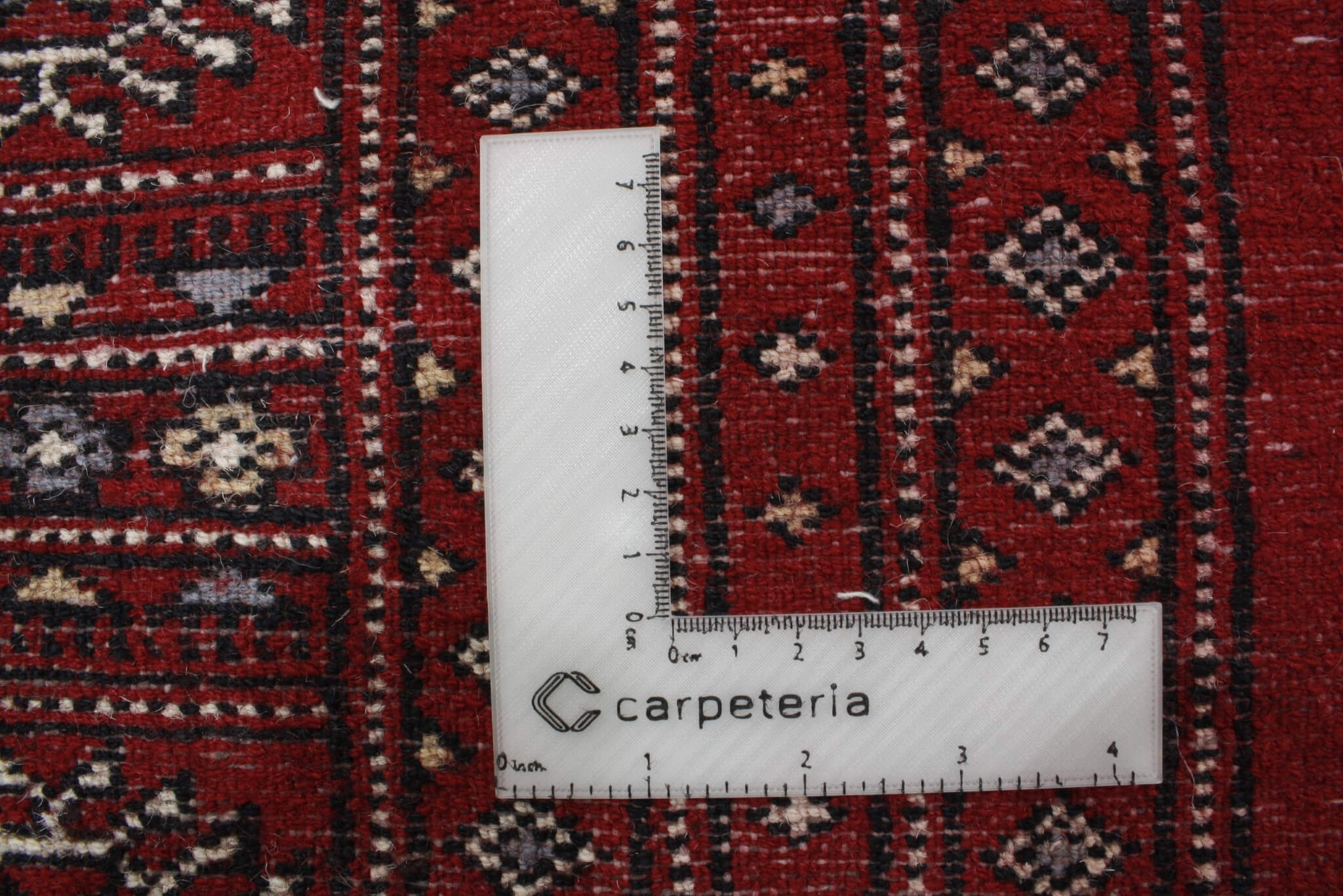 Orientteppich Bukhara Exklusiv