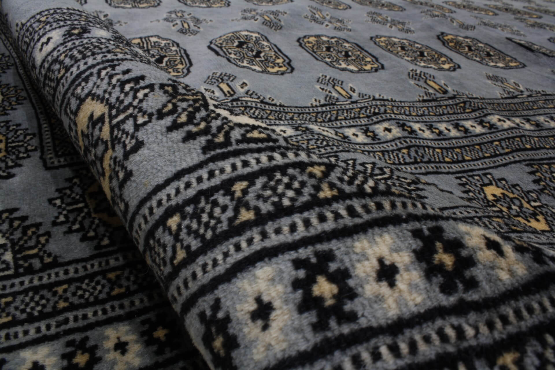Orientteppich Bukhara Exklusiv