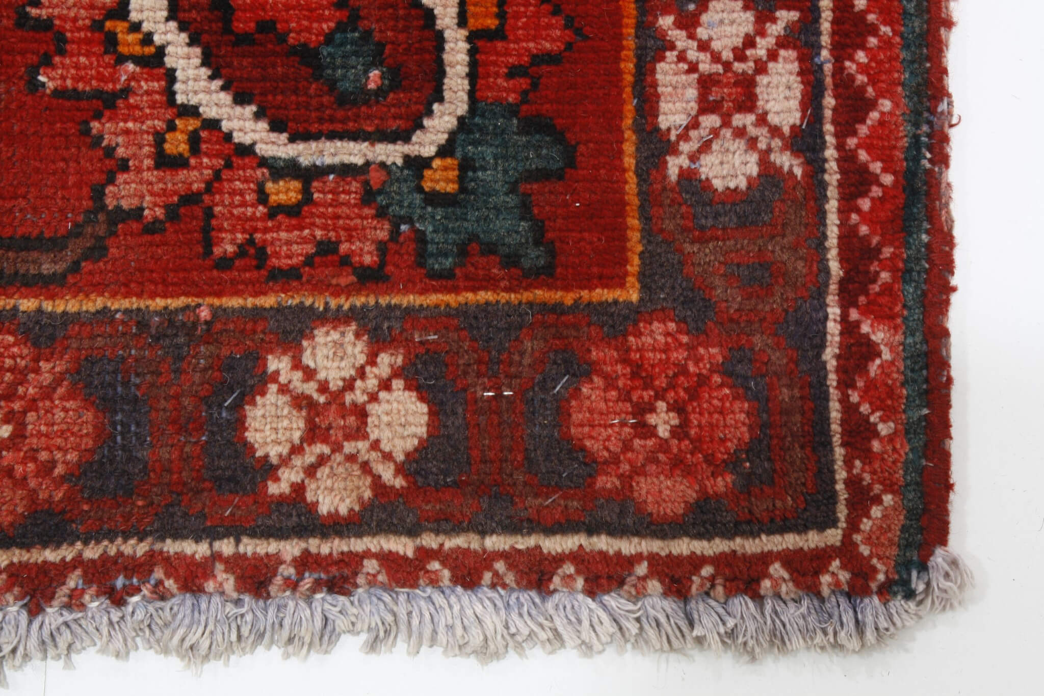 Alter Perserteppich Tabriz