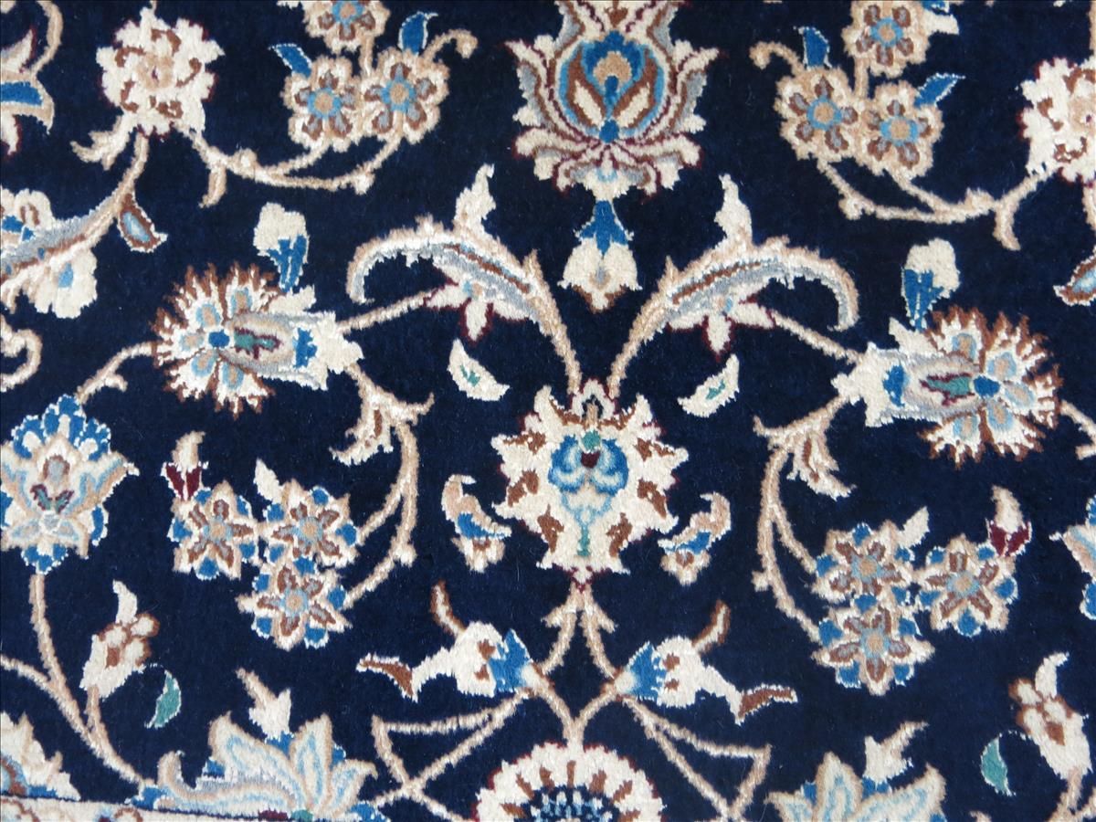Orientteppich Nain 6 Royal