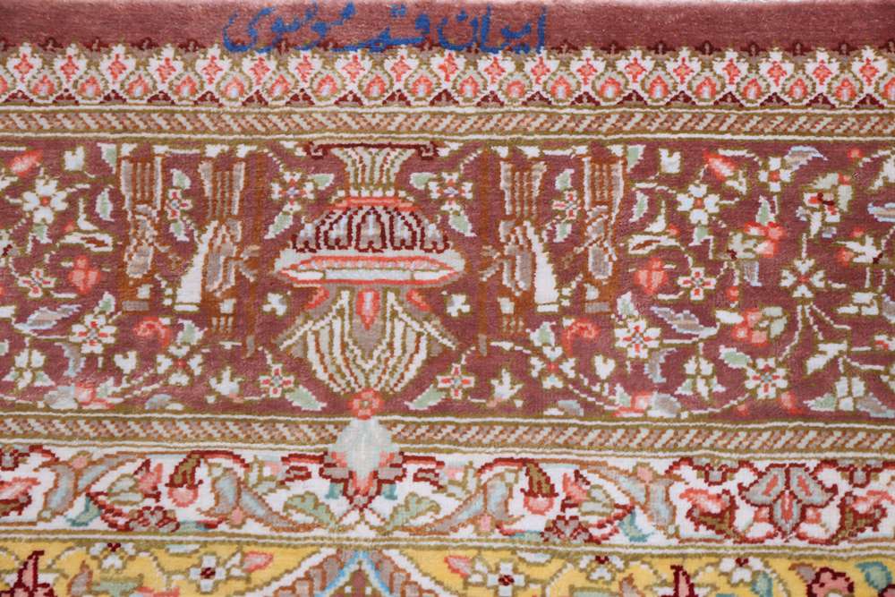 Perserteppich Qom