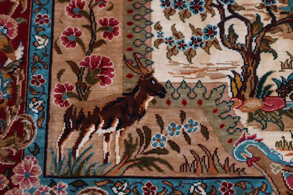 Orientteppich Hereke