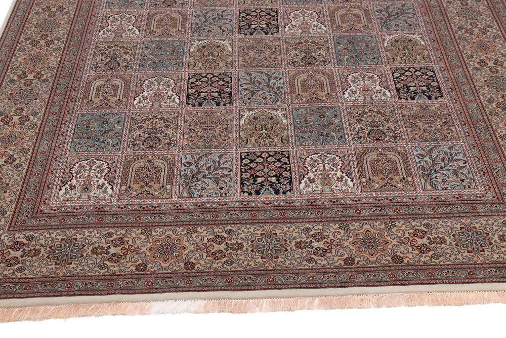 Orientteppich Qom