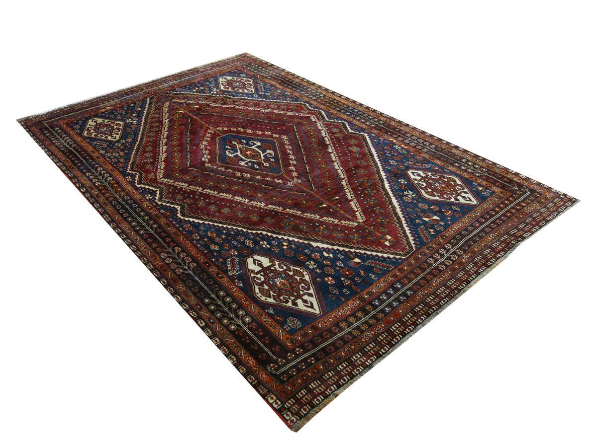 Orientteppich Shiraz Super