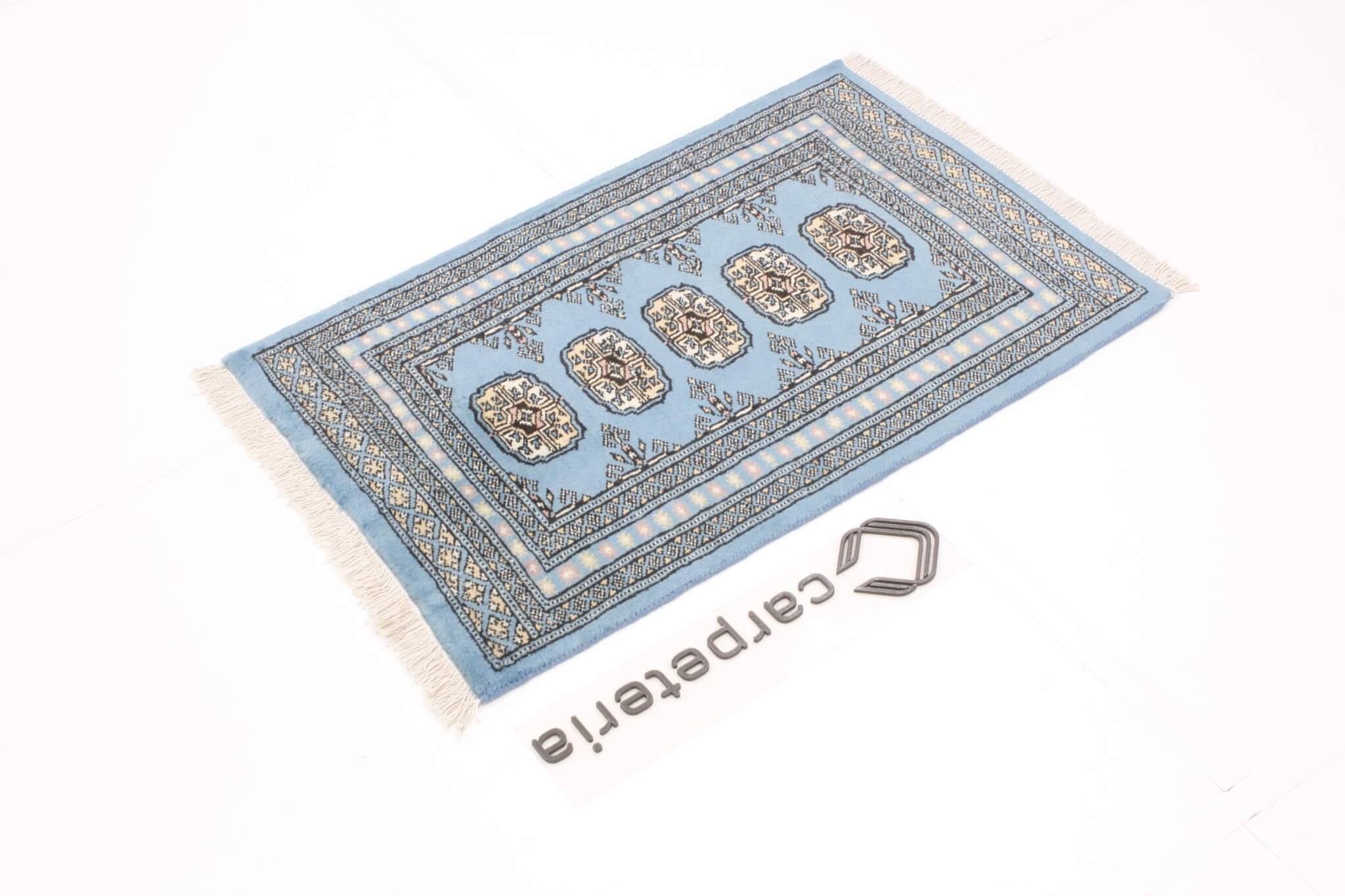 Orientteppich Buchara Exklusiv