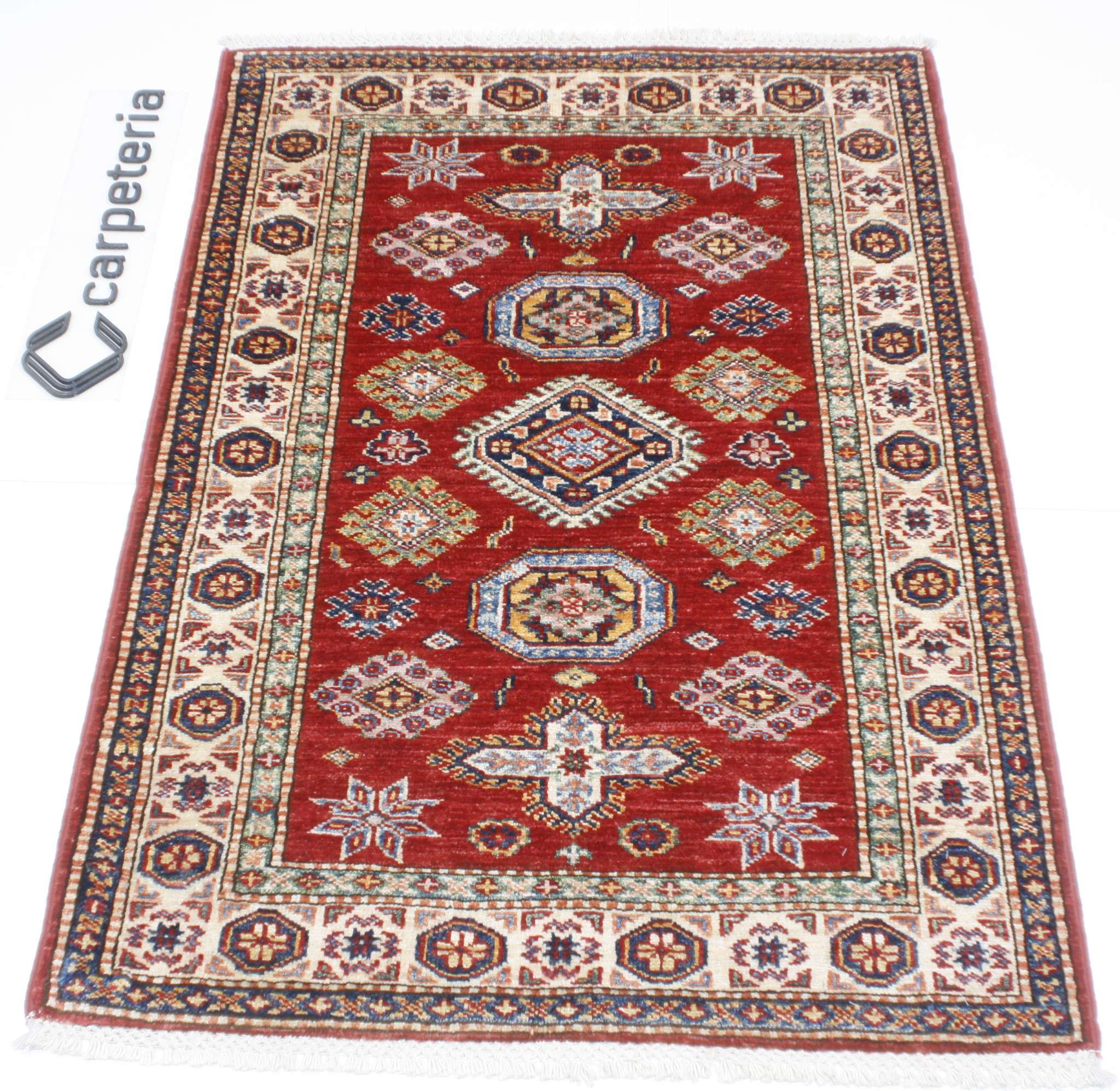 Orientteppich Kazak Exklusiv