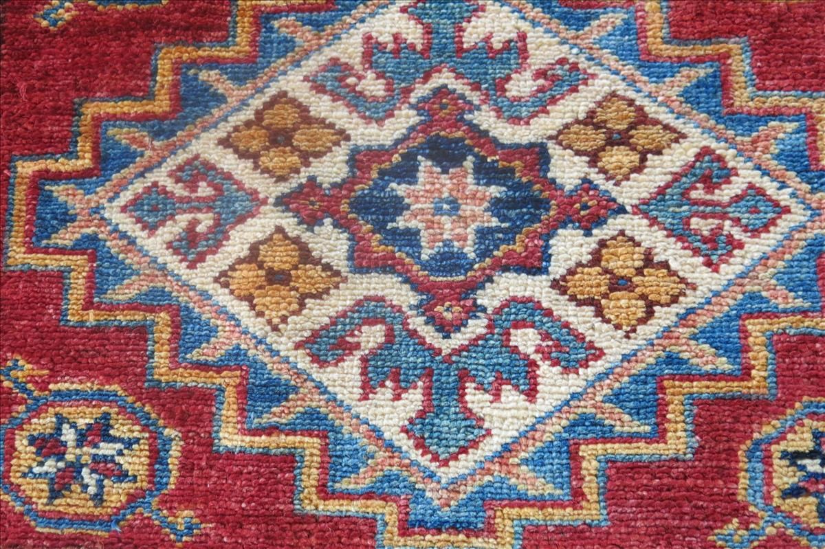 Oriental rug Kazak Exclusive