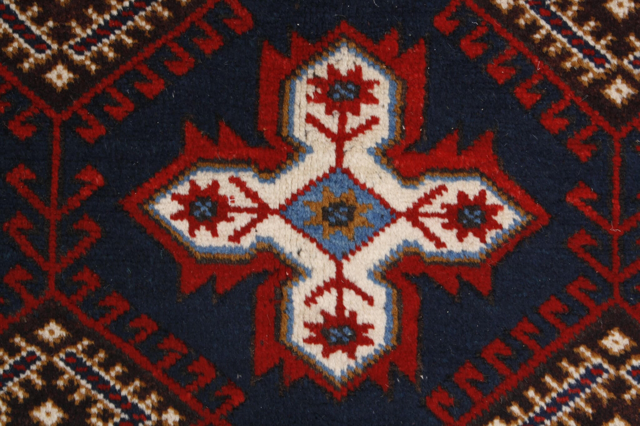 Orientteppich Dushanlah Super