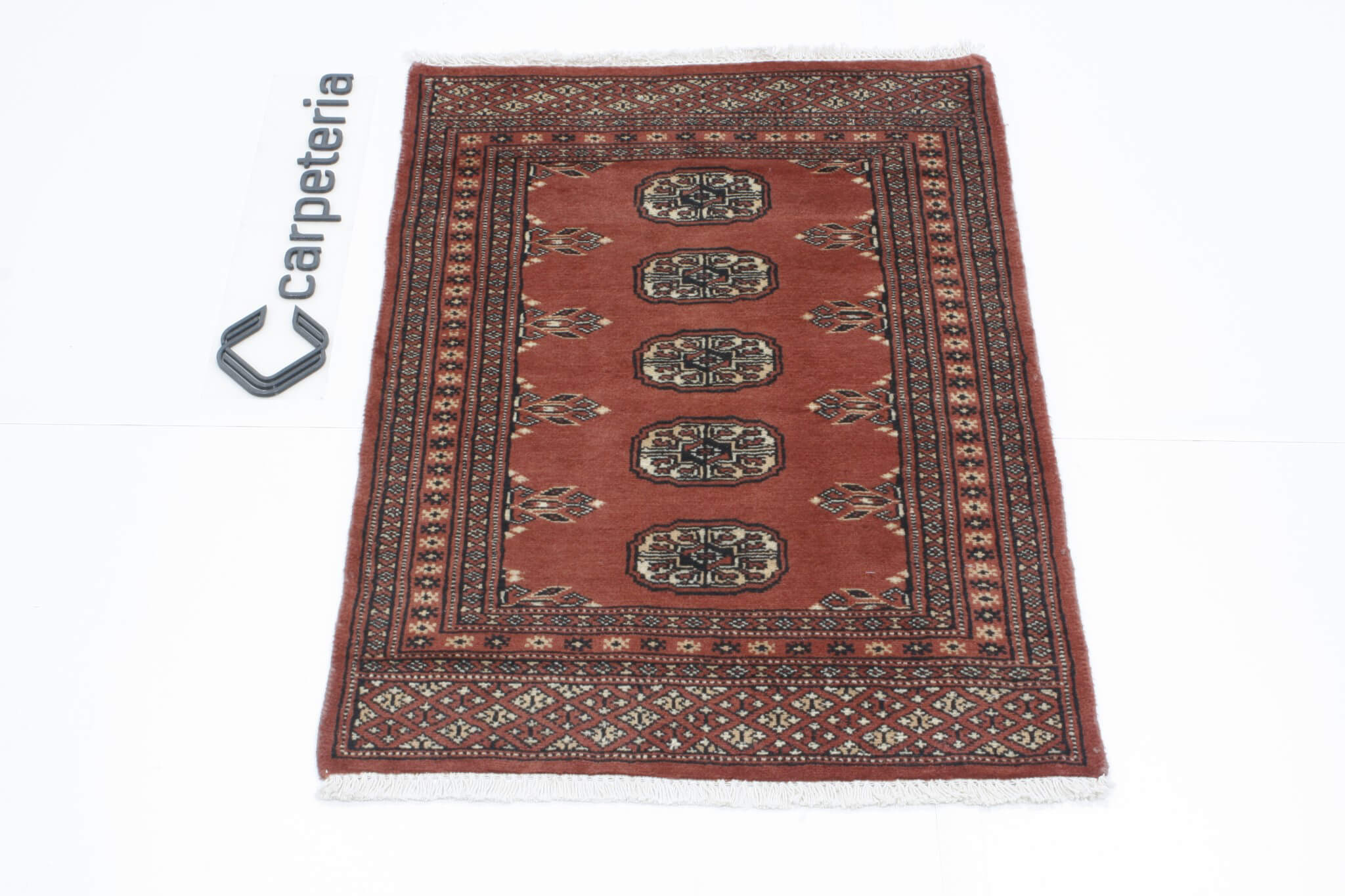 Orientteppich Bukhara Exklusiv