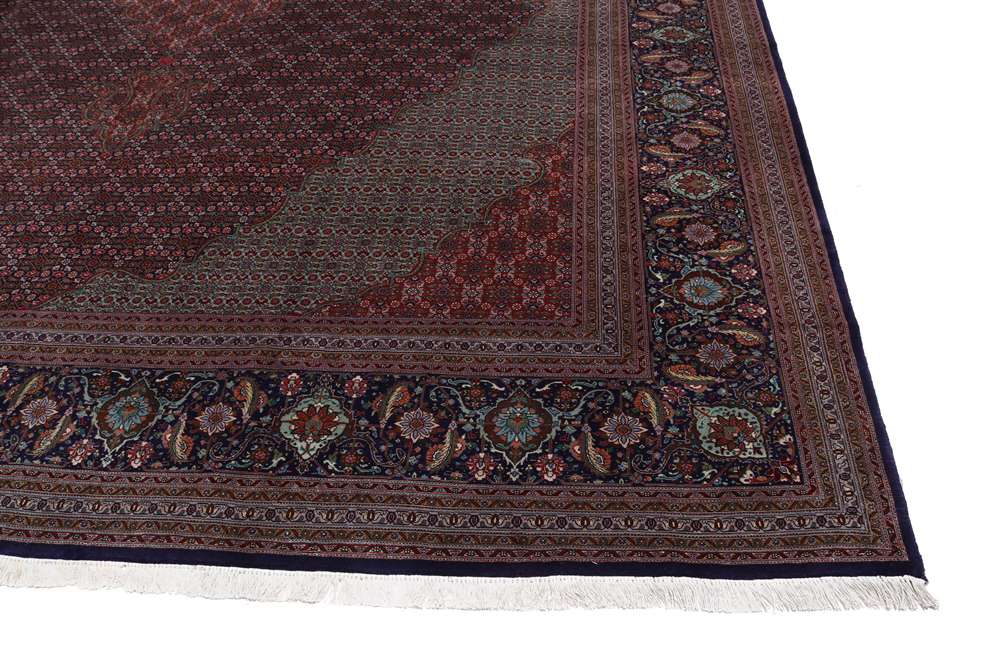 Perserteppich Tabriz