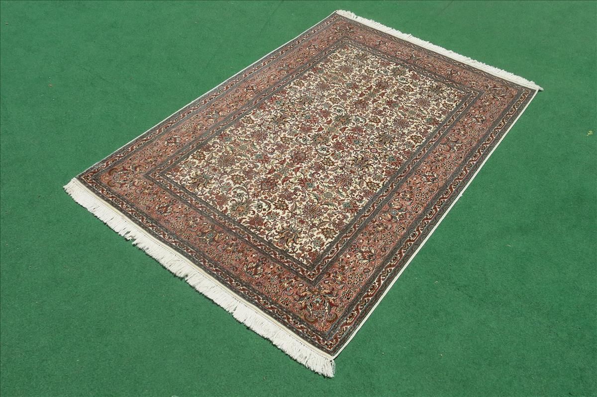 Orientteppich Kashmir Seide Royal