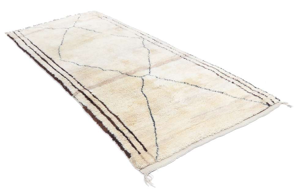 Orientteppich Berber