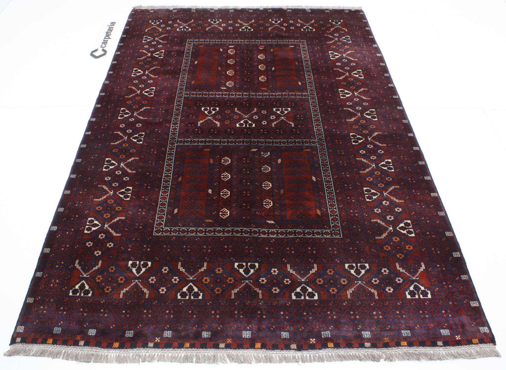 Orientteppich Soleiman Parda