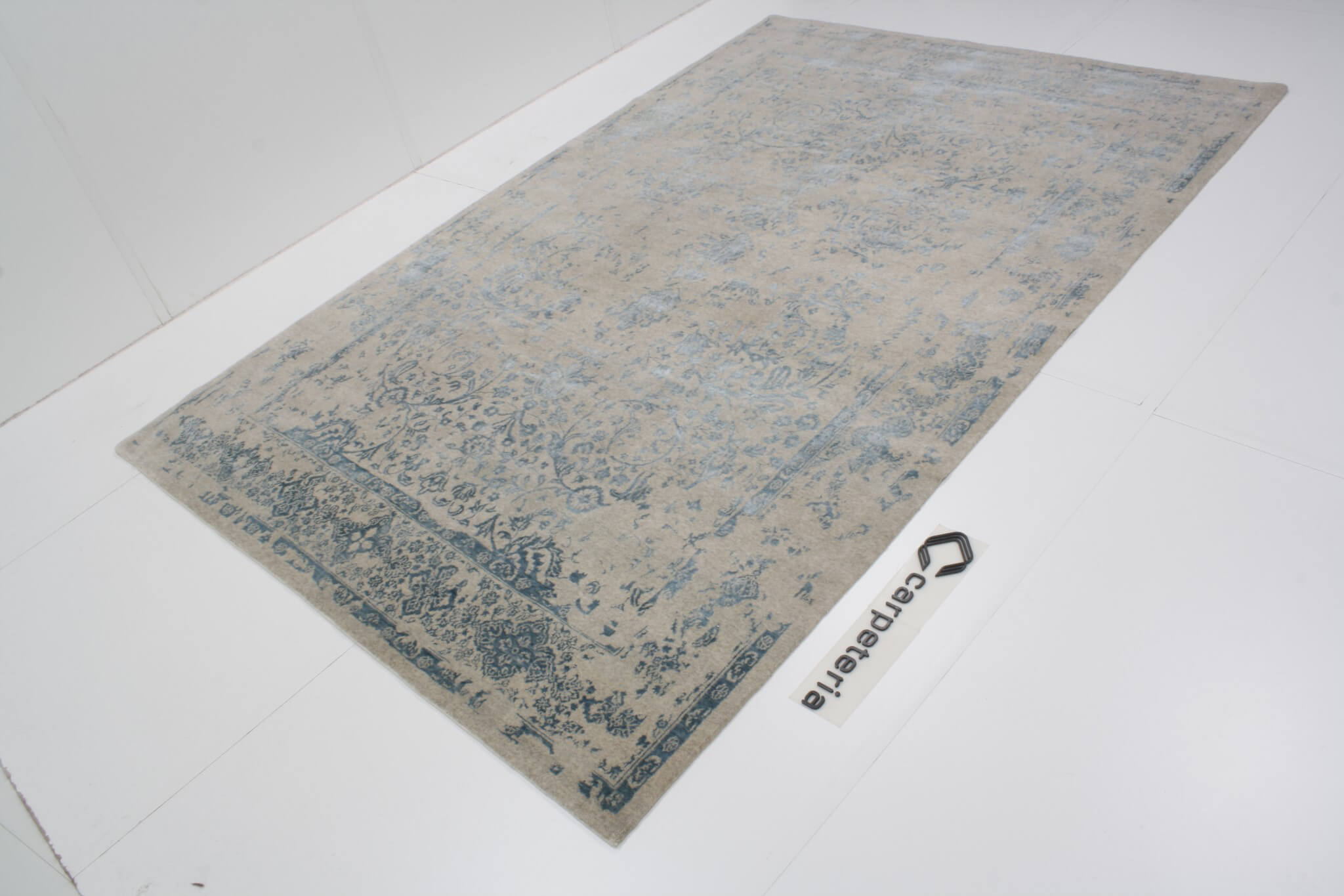 Moderner Teppich Ikat Royal