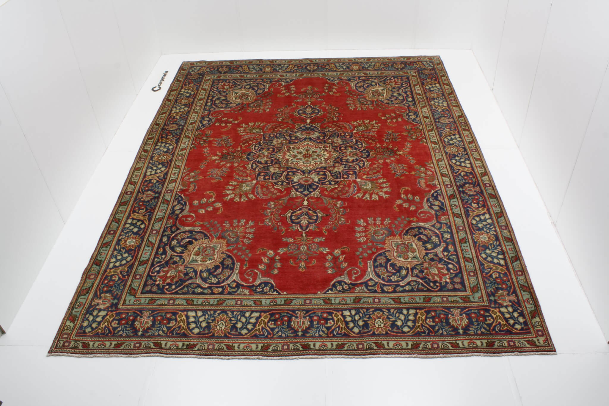 Perserteppich Tabriz