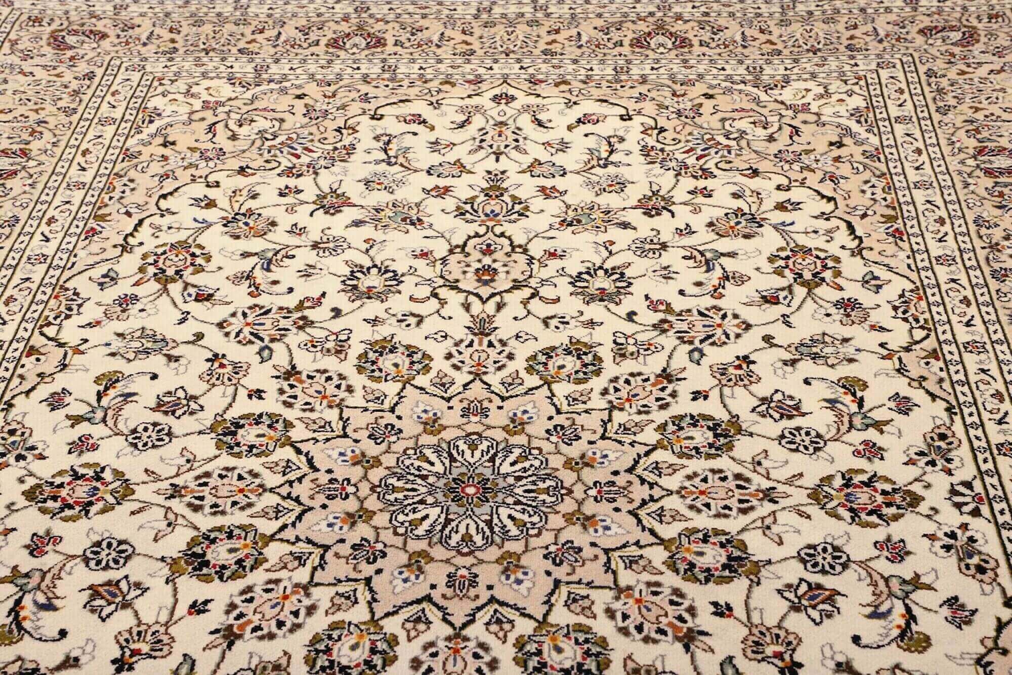 Persian rug Kashan Super