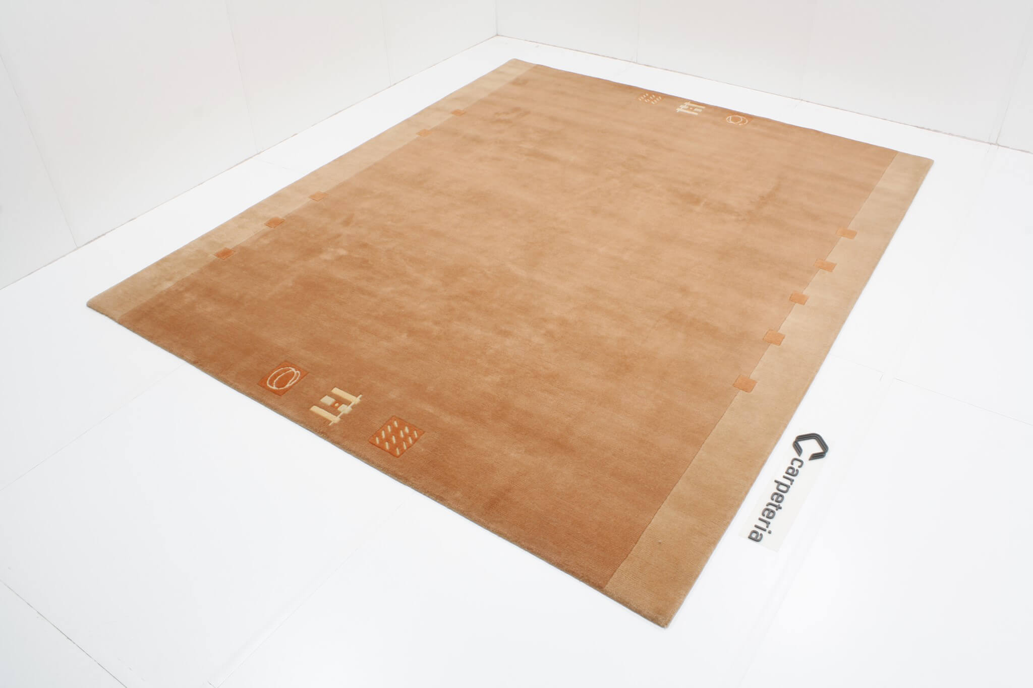 Moderner Teppich Everest Royal
