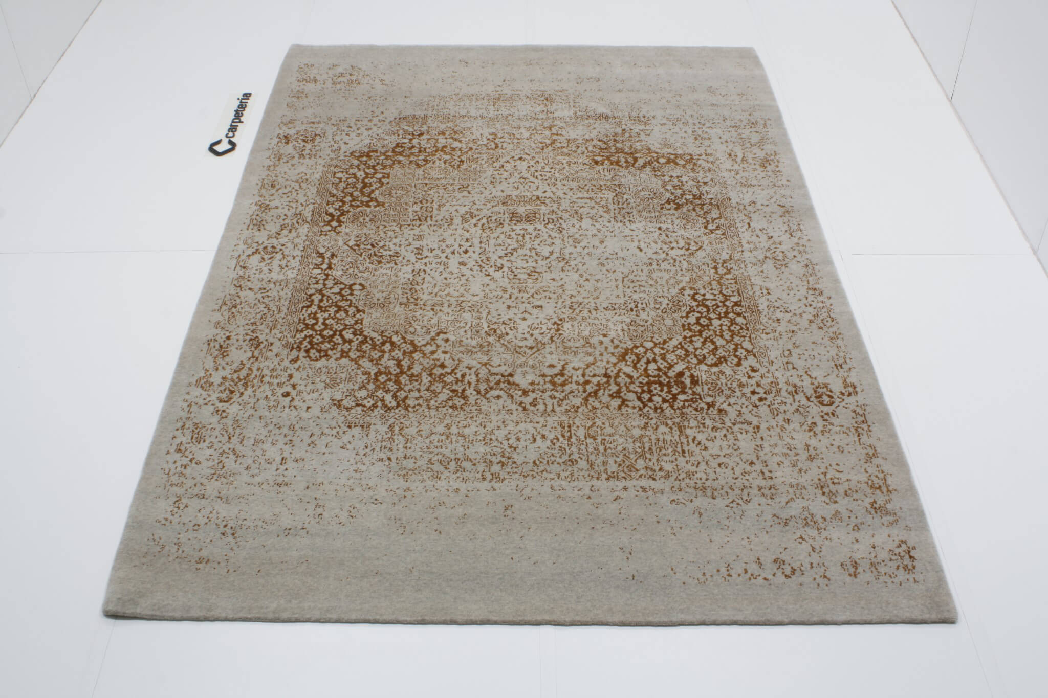 Moderner Teppich Ikat Imperial