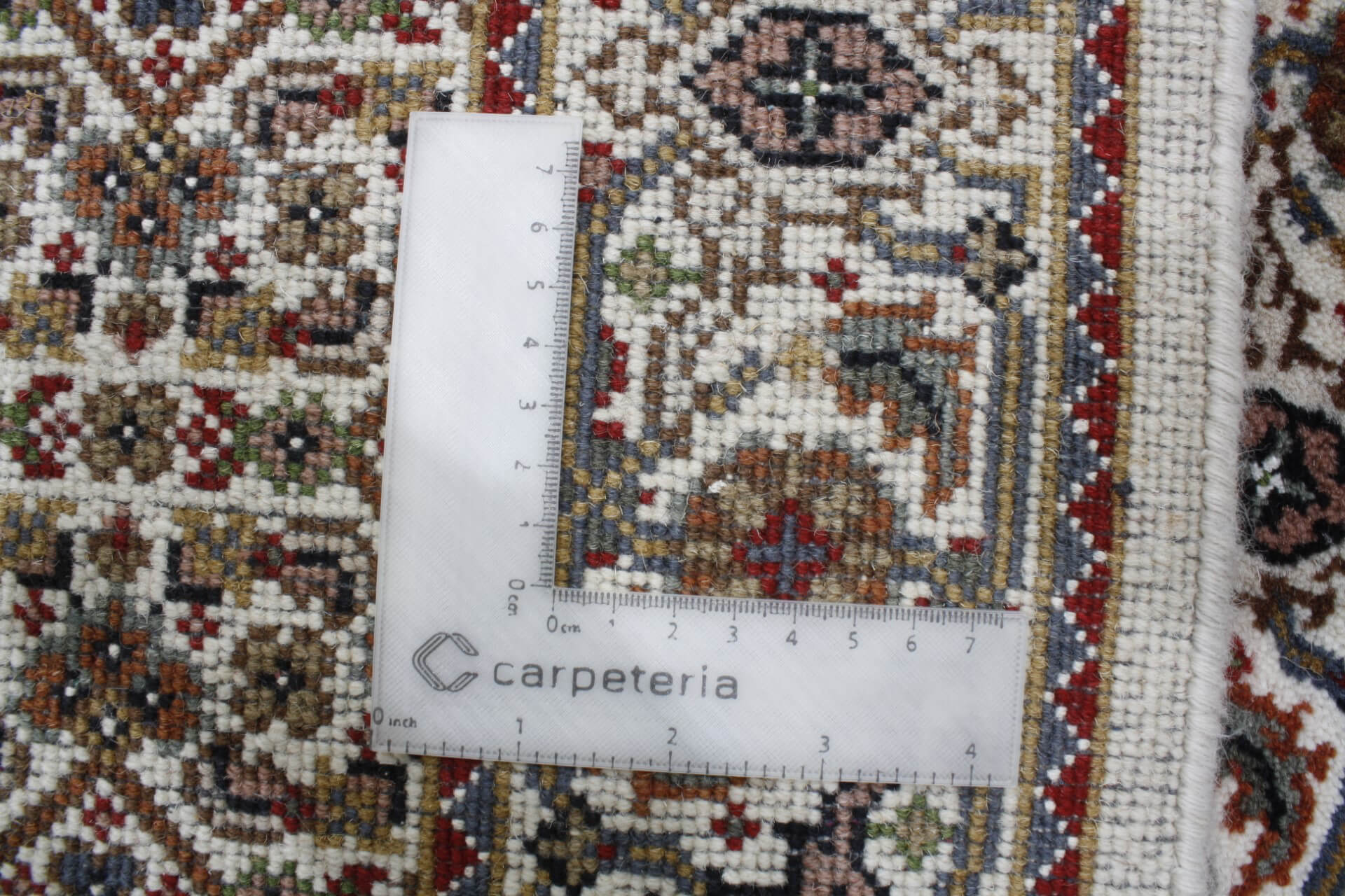 Orientteppich Tabriz Premium