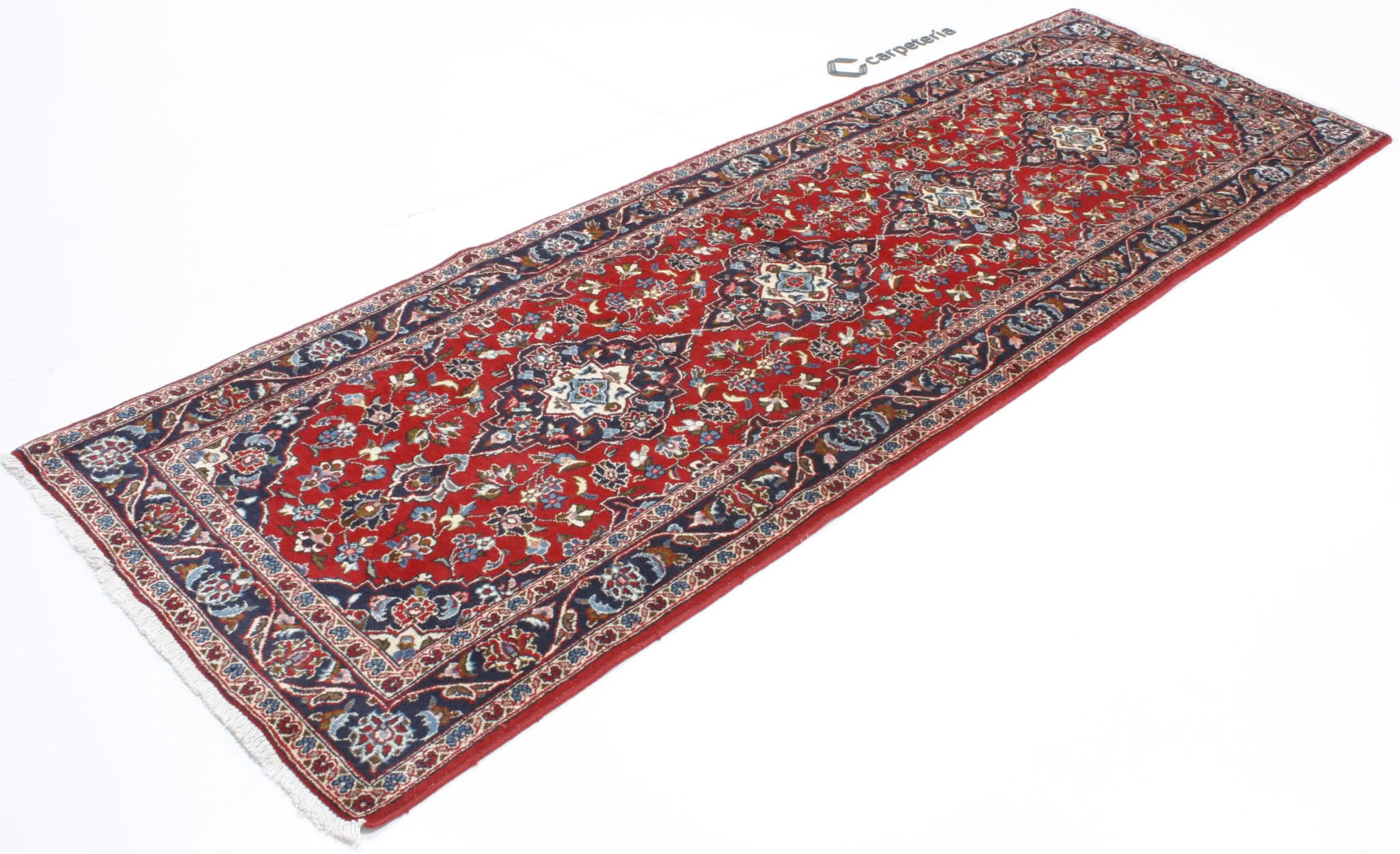Perserteppich Kashan Super
