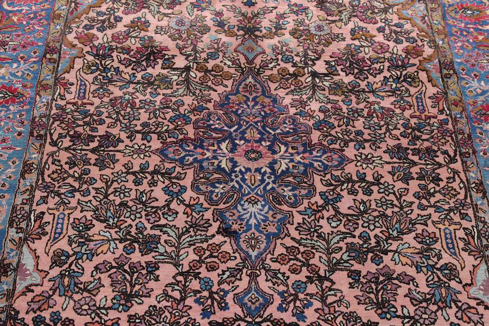 Perserteppich Kashan