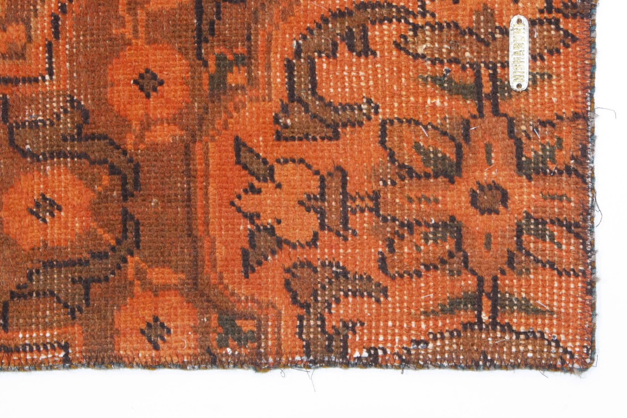 Perserteppich Patchwork Modern