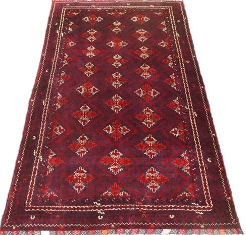 Orientteppich Kunduz Exklusiv