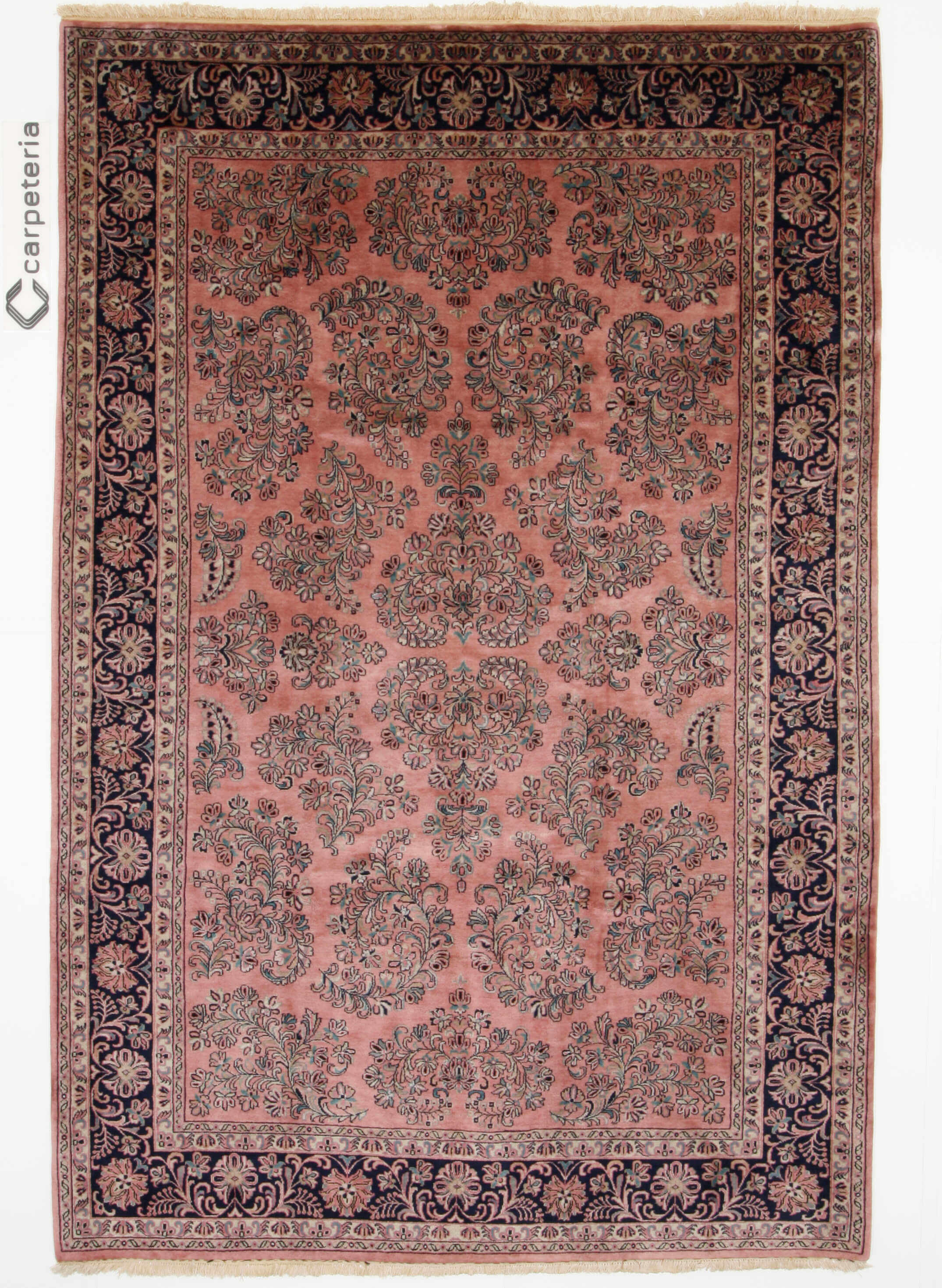 Orientteppich Sarouk Premium