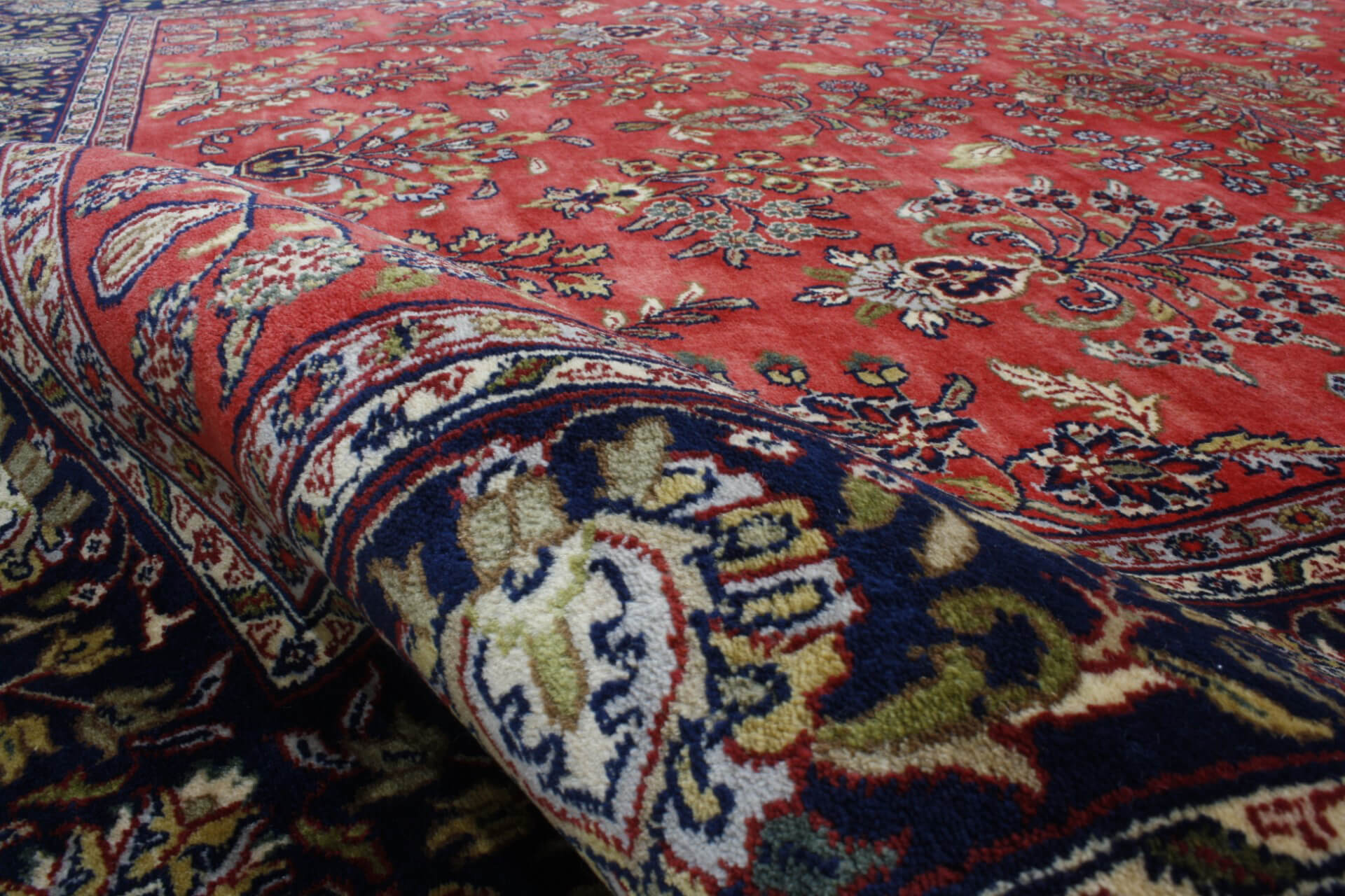 Orientteppich Sarough Exklusiv