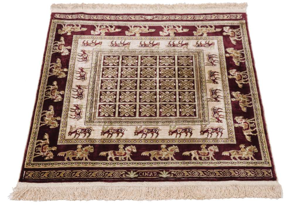Orientteppich Hereke