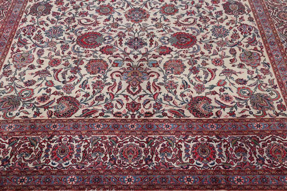 Perserteppich Kashan