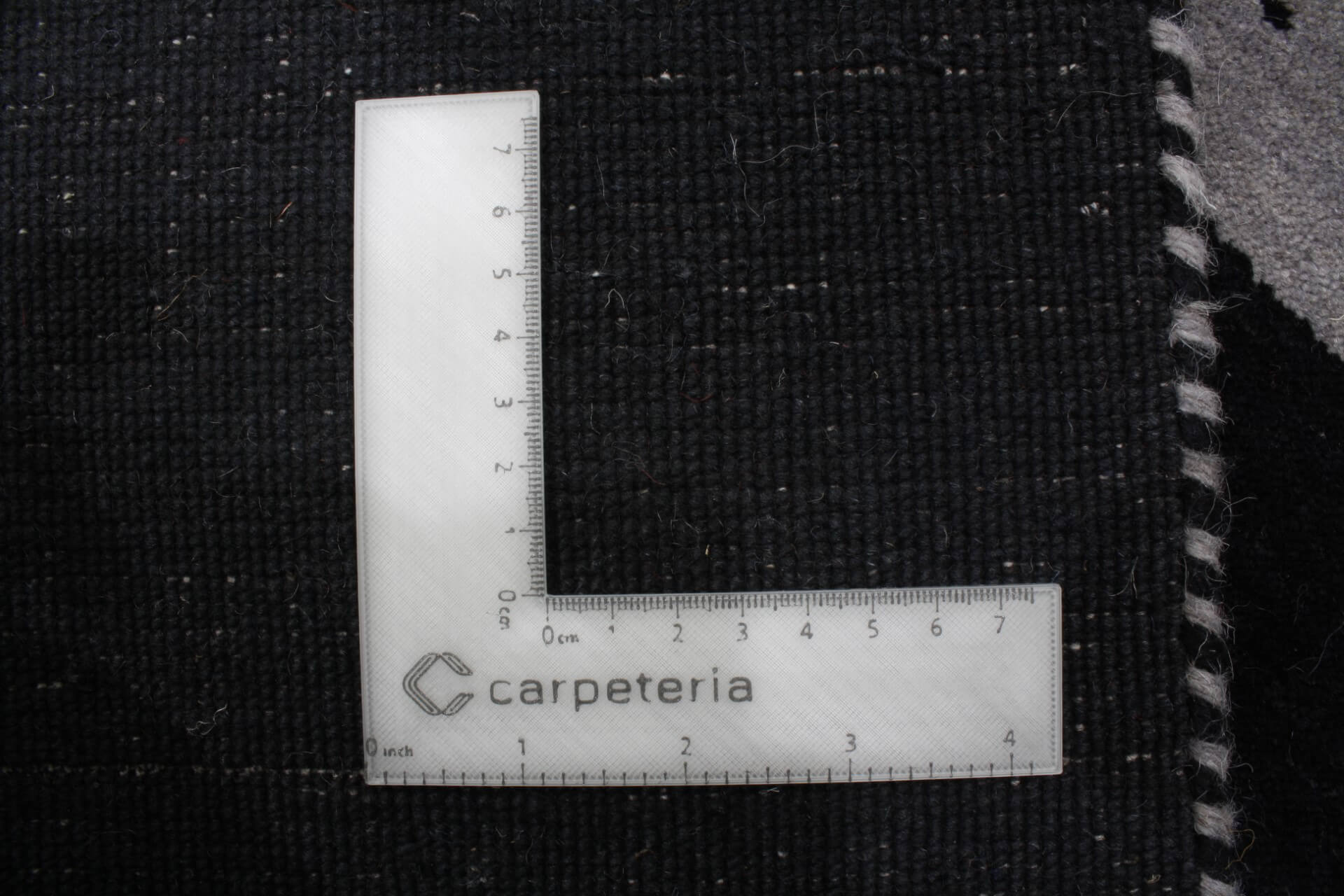 Moderner Teppich Loribaft