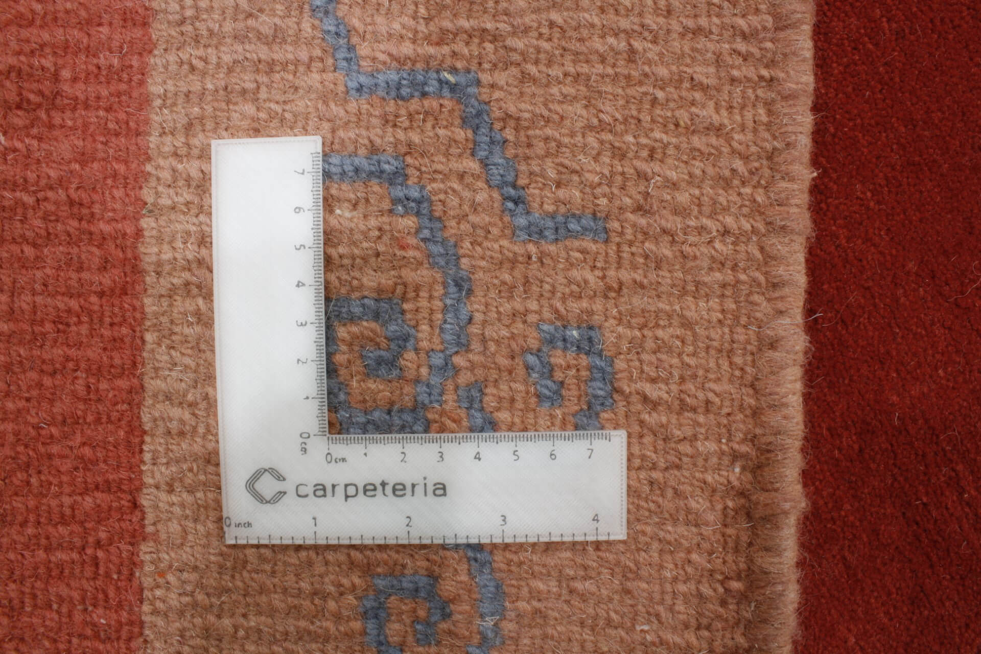 Moderner Teppich Nepal Deluxe