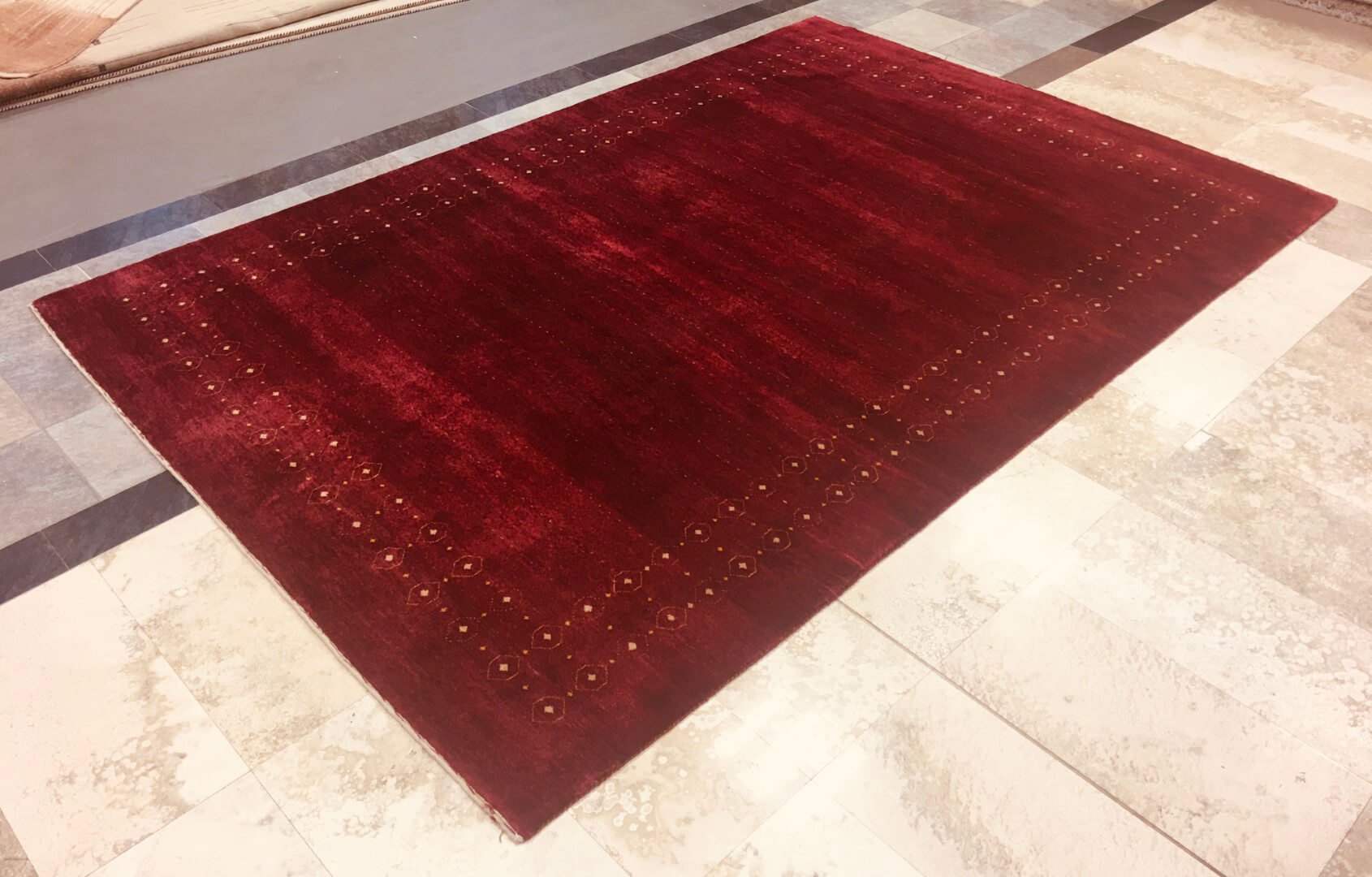 Orientteppich Loribaft Exklusiv