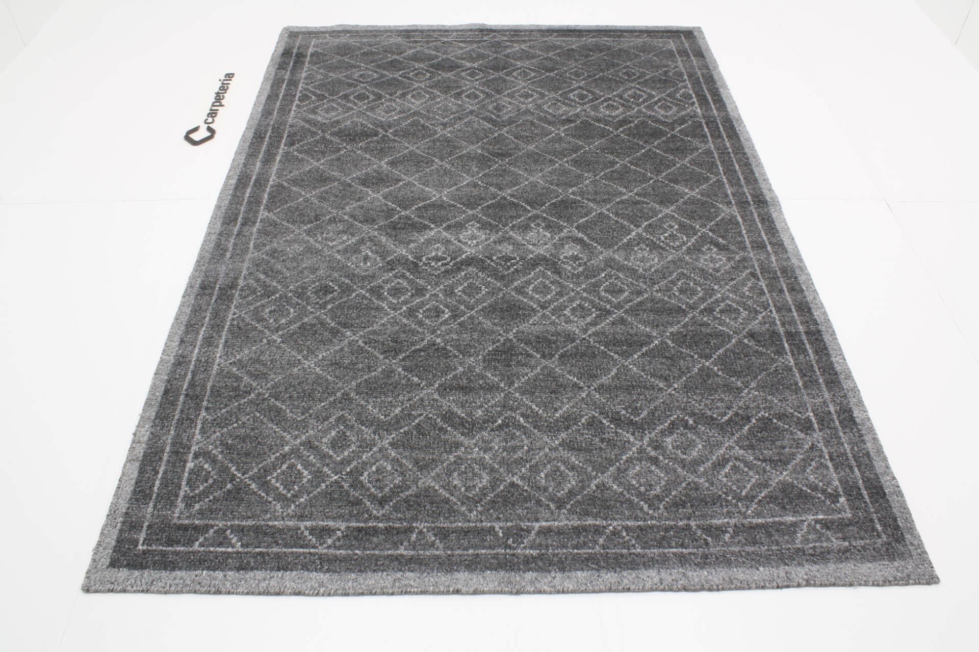 Moderner Teppich Crystal Collection