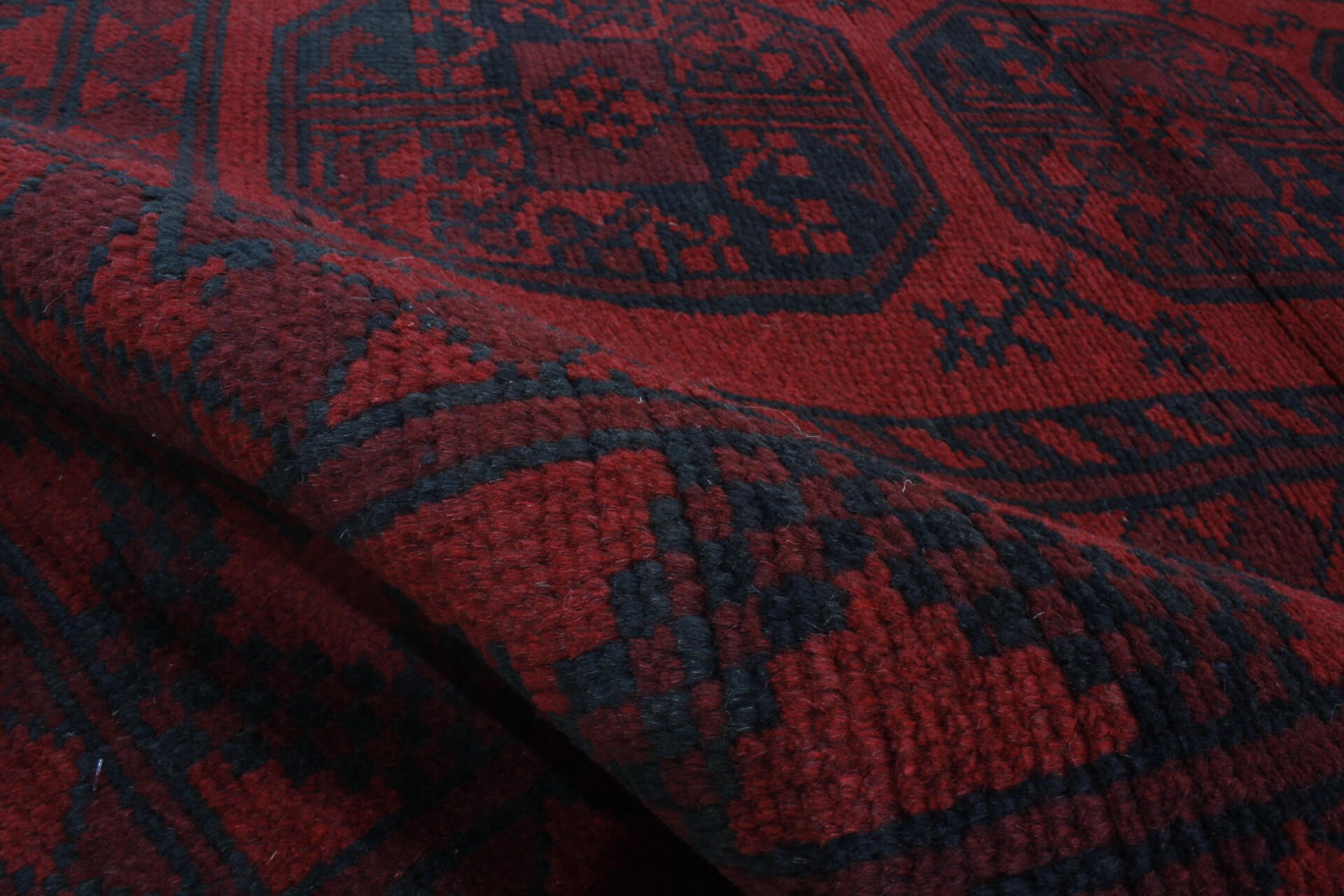 Orientteppich Afghan
