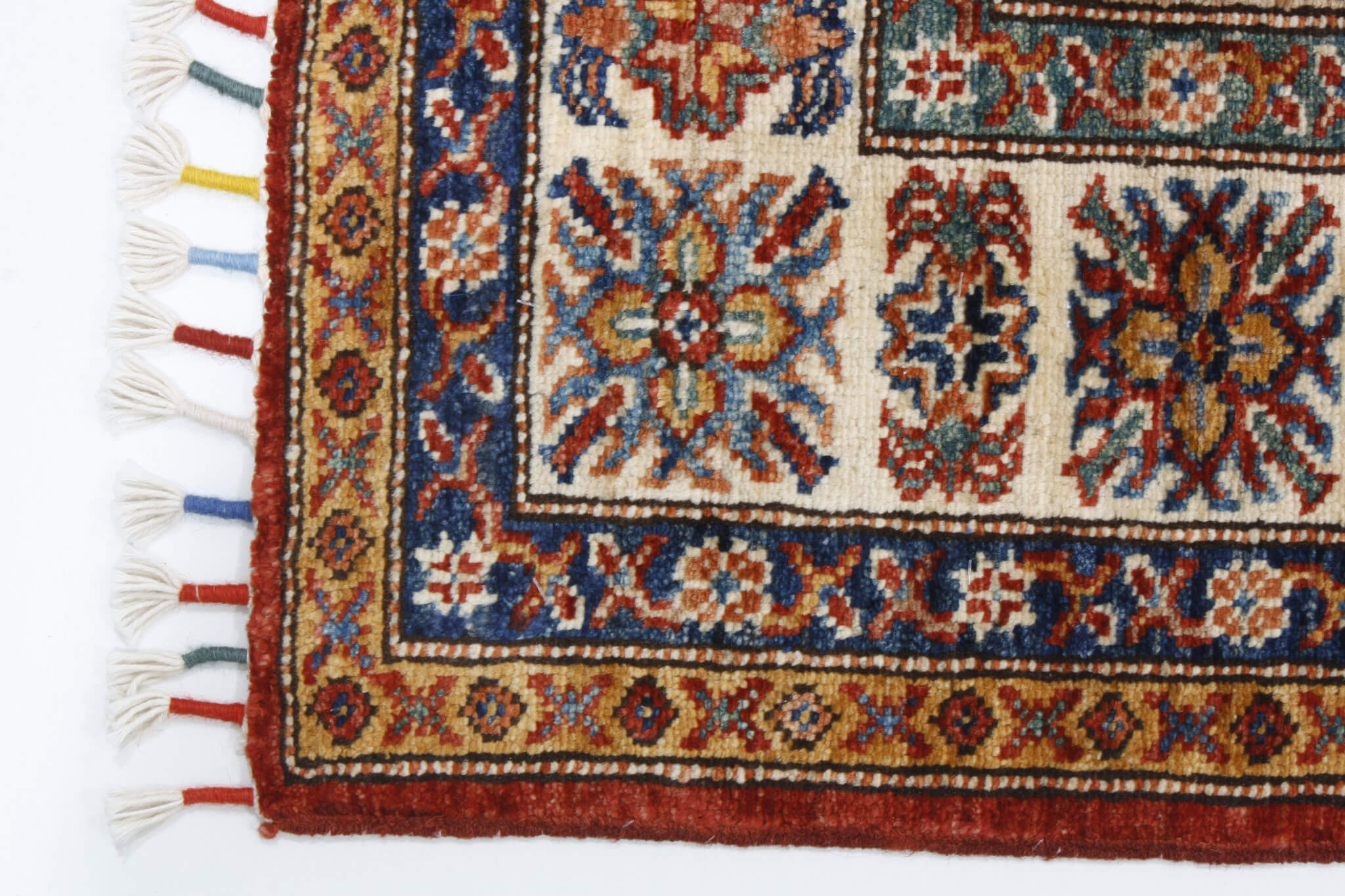 Orientteppich Kazak Exklusiv