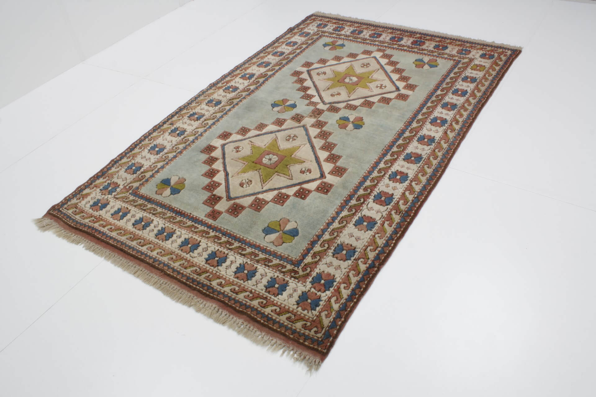 Orientteppich Milas Super