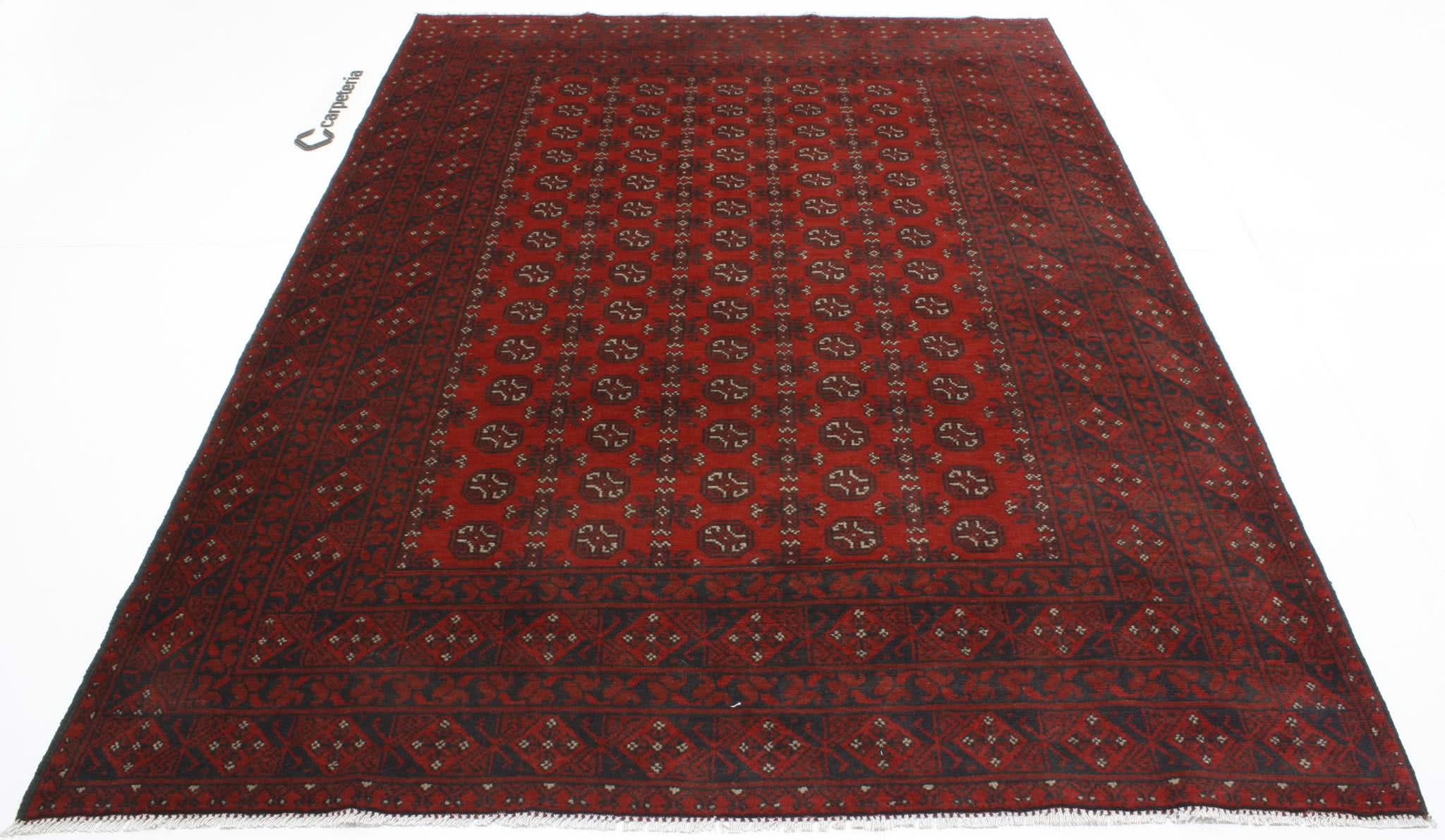 Oriental rug Afghan