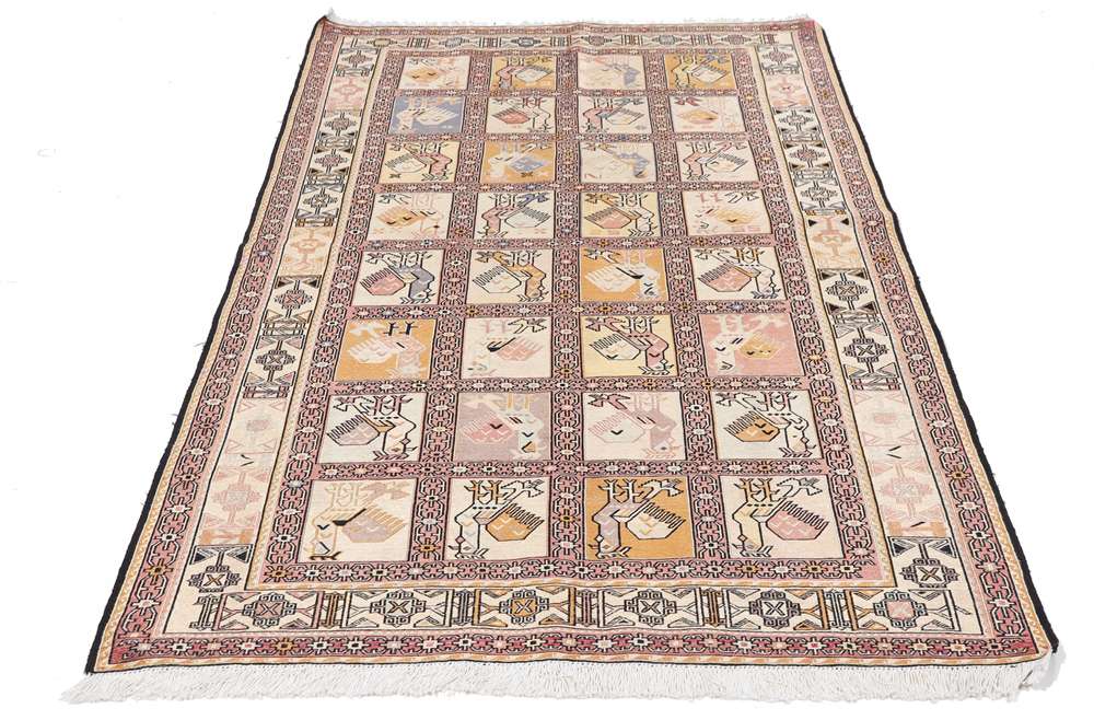 Perserteppich Kelim